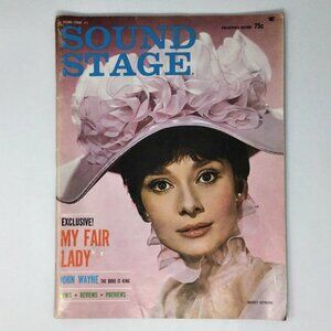 My Fair Lady Sound Stage Magazine #1 December
